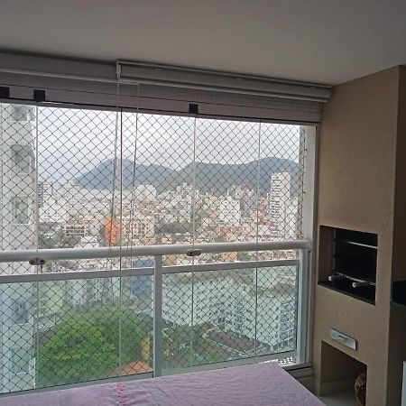 Excelente Apartamento Em Condominio Na Praia Das Asturias Guarujá Exterior photo