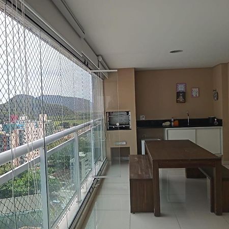 Excelente Apartamento Em Condominio Na Praia Das Asturias Guarujá Exterior photo