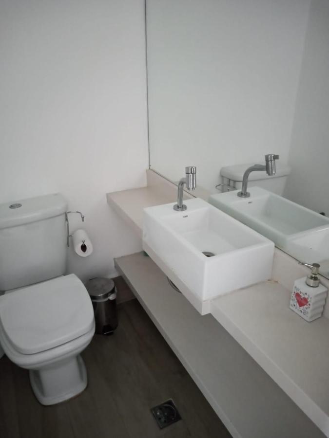 Excelente Apartamento Em Condominio Na Praia Das Asturias Guarujá Exterior photo
