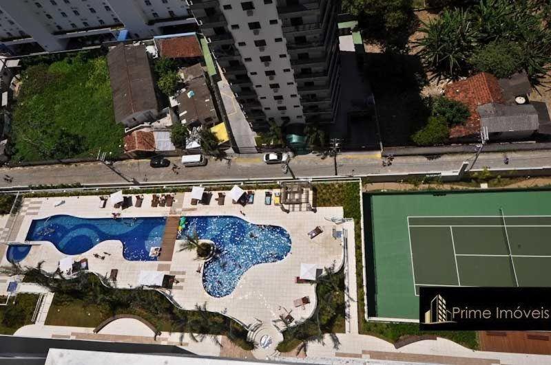 Excelente Apartamento Em Condominio Na Praia Das Asturias Guarujá Exterior photo