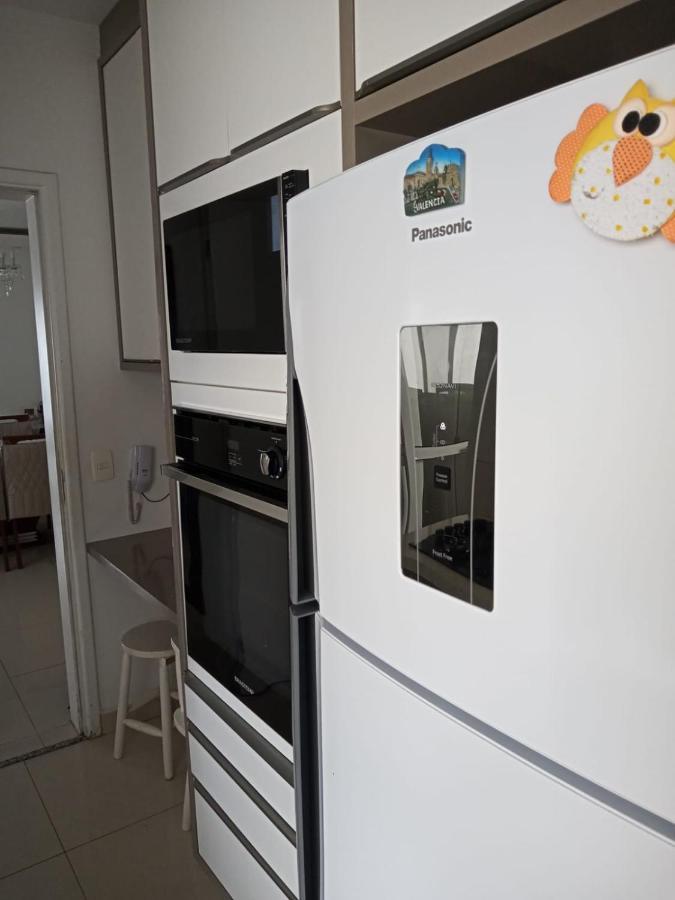 Excelente Apartamento Em Condominio Na Praia Das Asturias Guarujá Exterior photo