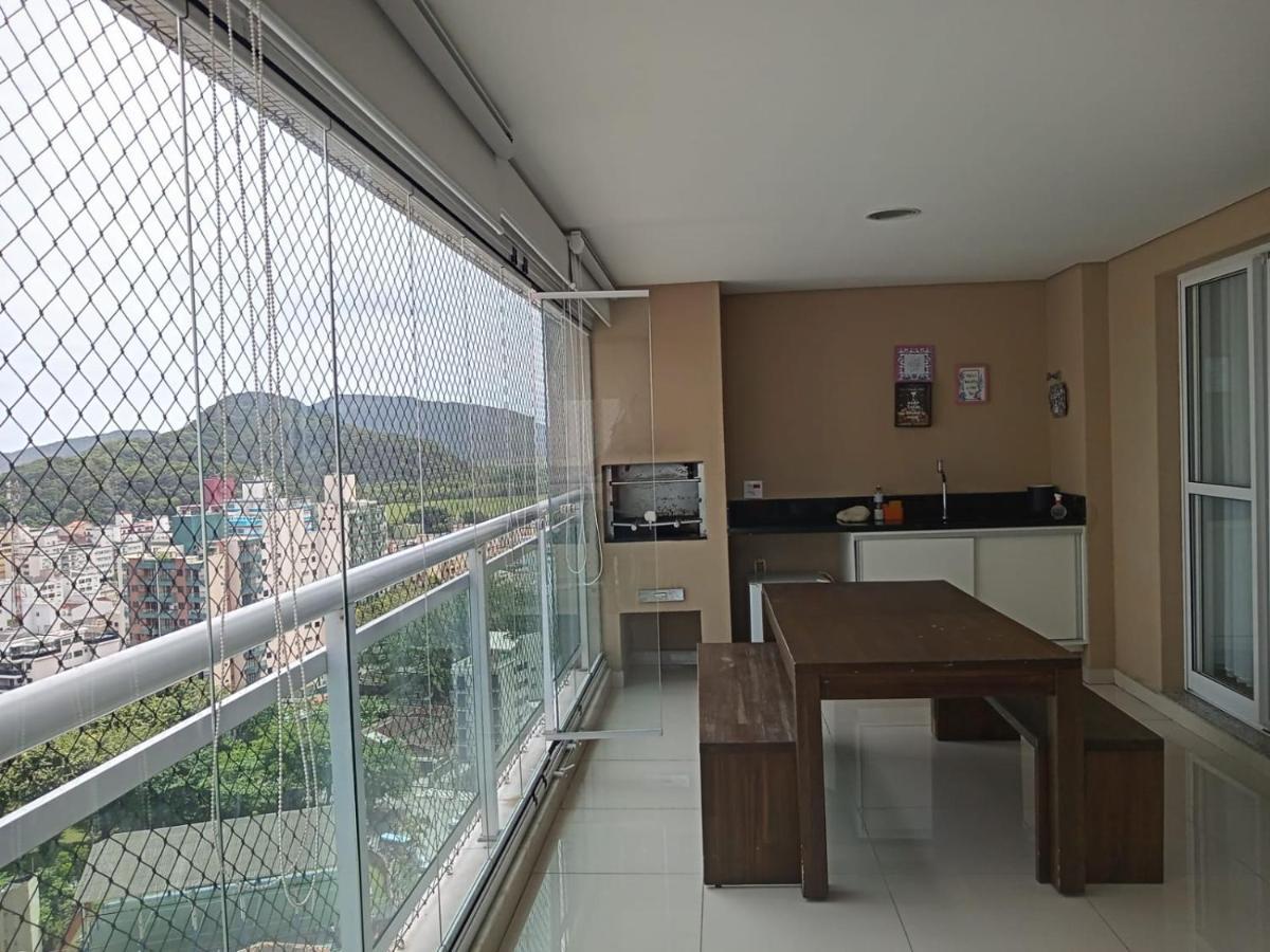 Excelente Apartamento Em Condominio Na Praia Das Asturias Guarujá Exterior photo